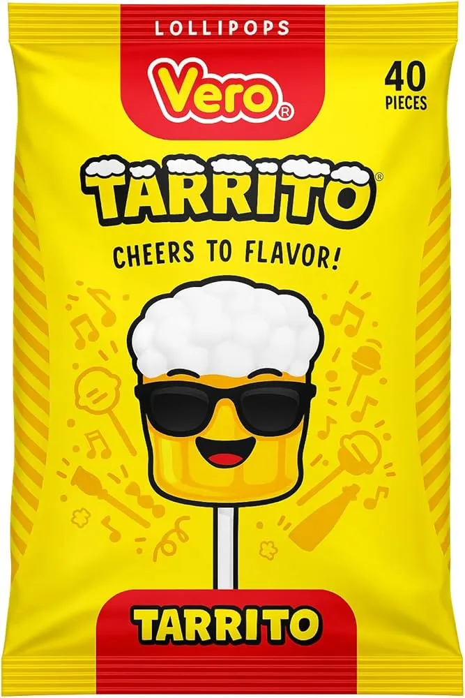 VERO PALETA TARRITO C/40