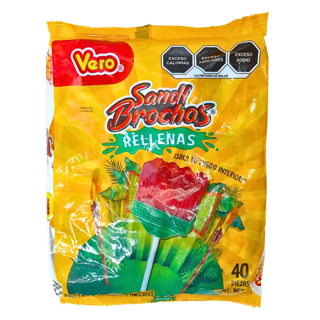 VERO PALETA SANDIBROCHA RELLENA