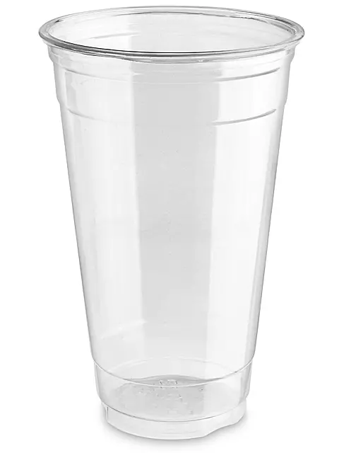 VASO PLASTICO #20