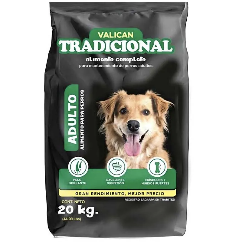 VALIDOG 20 KG