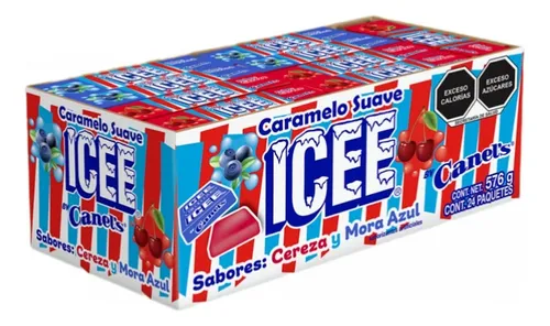 TUBO ICEE C/24