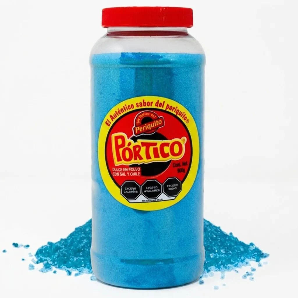 TARICO POLVO MORA AZUL 900 G