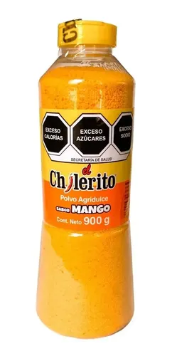 TARICO POLVO MANGO 900 GR