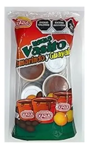 TAMARINDO VASO KARLA GRANDE C/8