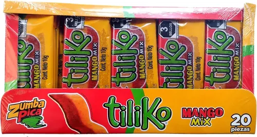 TAMARINDO TILIKO MIX C/20