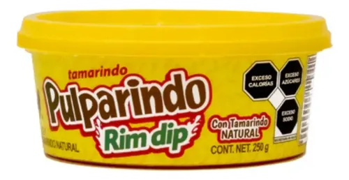 TAMARINDO PULPARINDO RIM DIP 250 G