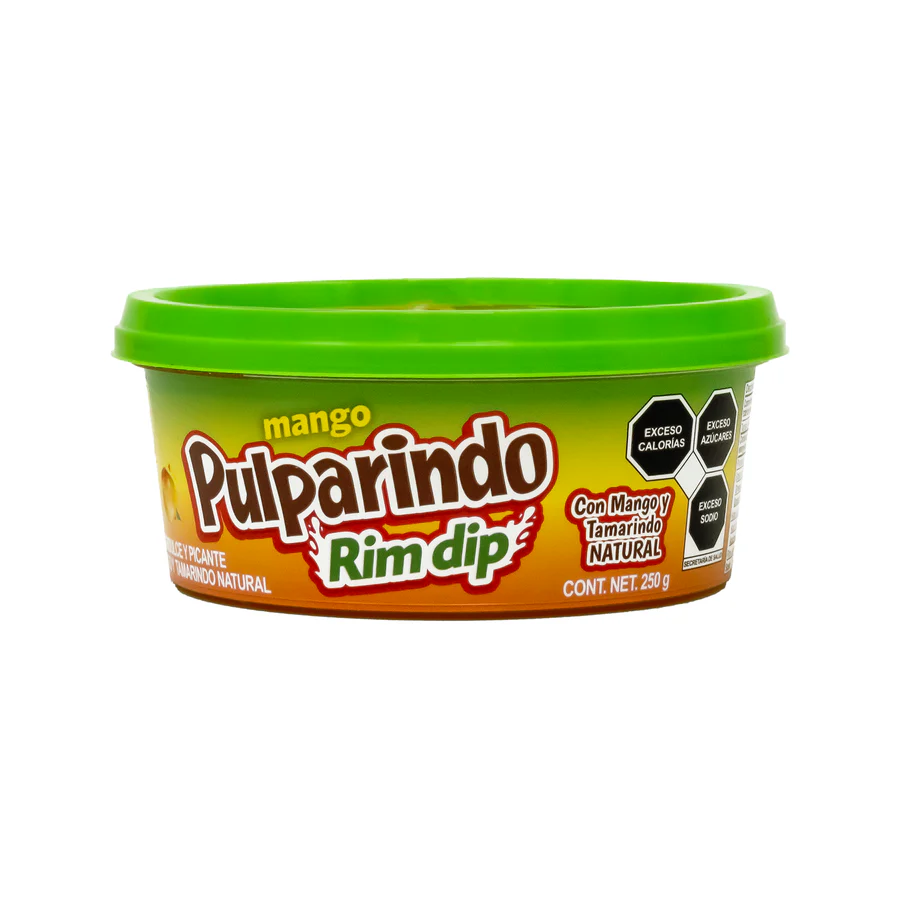TAMARINDO PULPARINDO MANGO RIM DIP 250 G