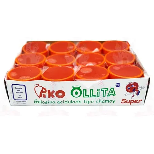 TAMARINDO PIKA OLLITA SUPER C/36