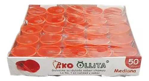 TAMARINDO PIKA OLLITA MEDIANA C/50