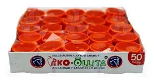 TAMARINDO PIKA OLLITA CHICA C/50