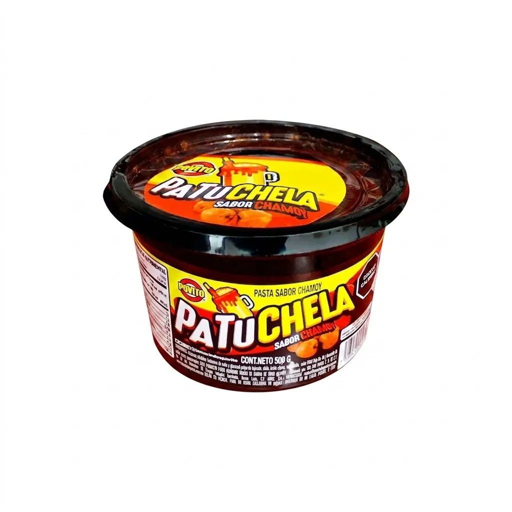 TAMARINDO PATUCHELA SABOR CHAMOY