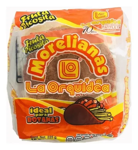 TAMARINDO MORELIANAS LA ORQUIDIA C/15