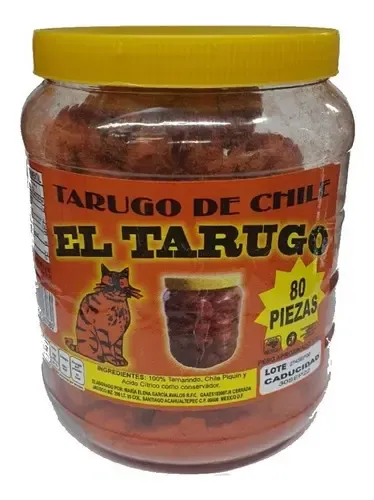 TAMARINDO EL TARUGO C/80