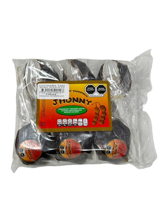 TAMARINDO CUCHARA JHONNY