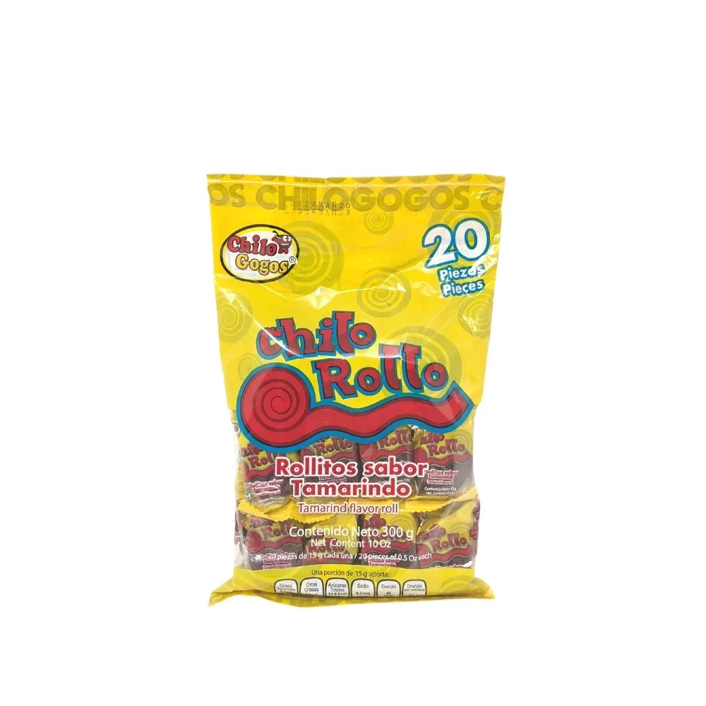 TAMARINDO CHILO ROLLO C/20