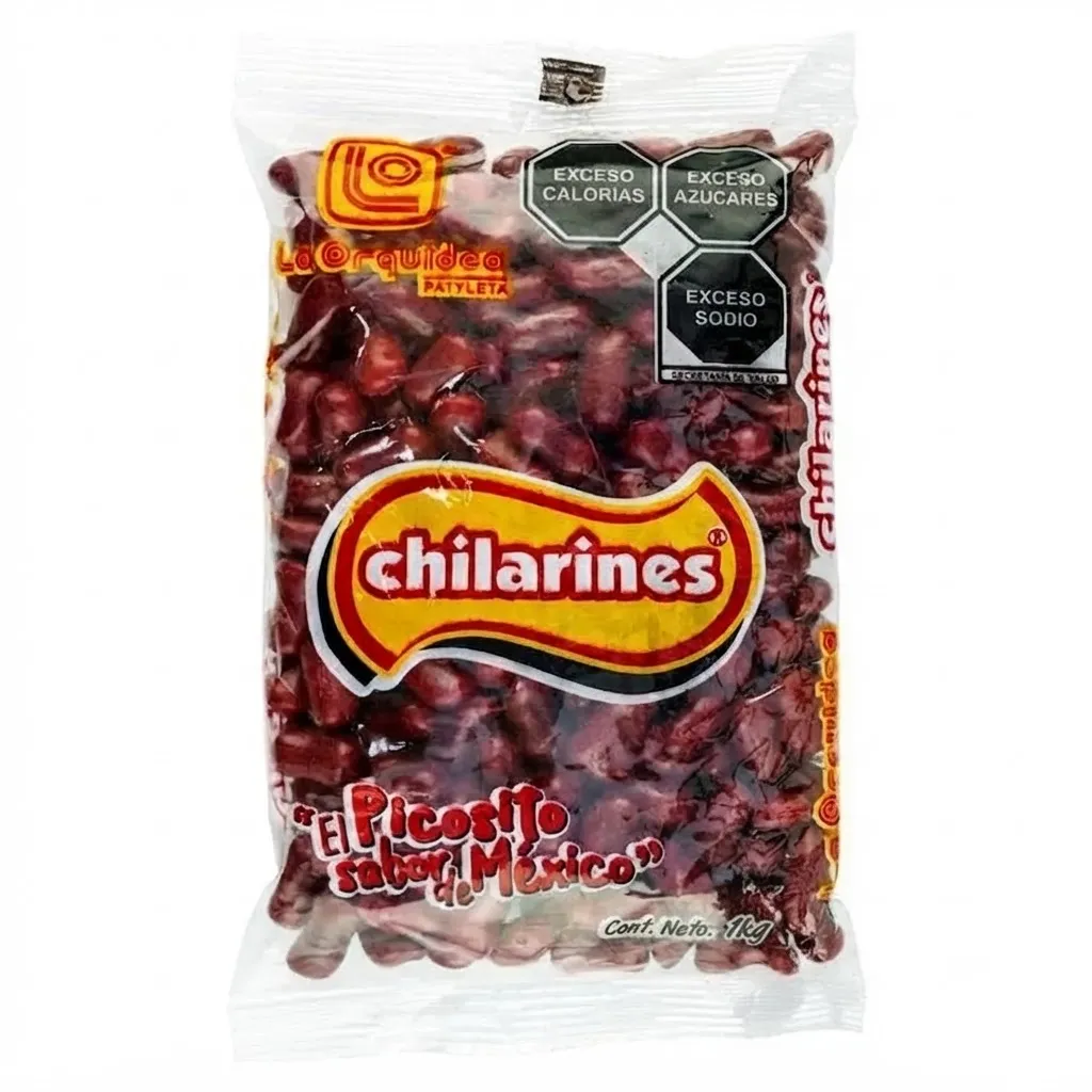 TAMARINDO CHILARINES LA ORQUIDEA KG