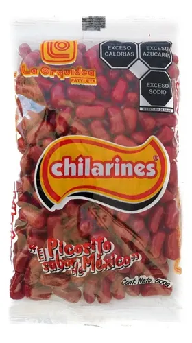 TAMARINDO CHILARINES 500 G