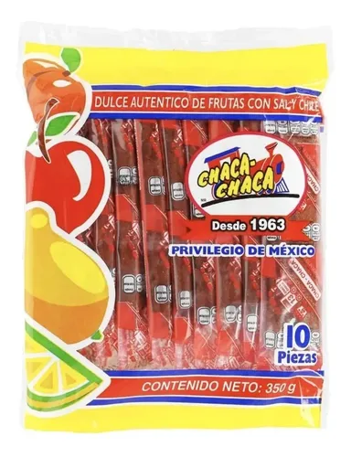 TAMARINDO CHACA-CHACA C/10