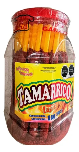 TAMARINDO BANDERILLA TAMARRICO C/50