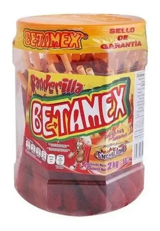 TAMARINDO BANDERILLA BETAMEX C/50 S/ENV