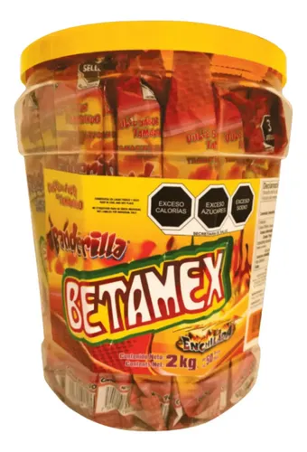 TAMARINDO BANDERILLA BETAMEX C/50 C/ENV