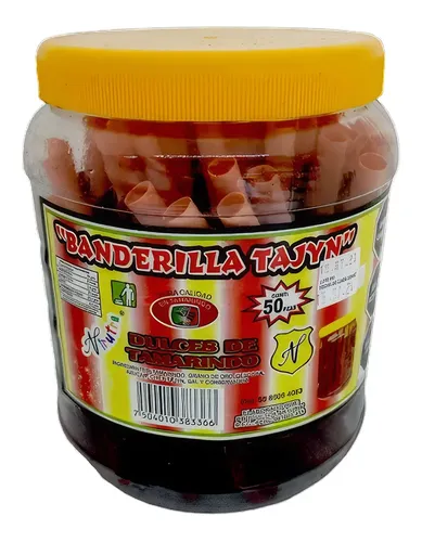 TAMARINDO BANDERILLA ARTURIN CHICA C/50