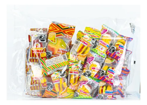 SUPER FOOD MIX 10 GR C/50