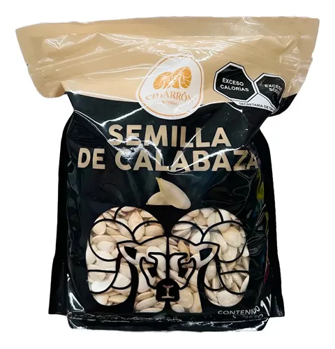 SEMILLA DE CALABAZA CIMARRON KG