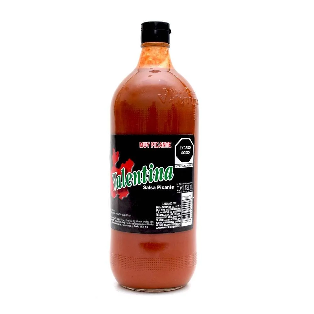 SALSA VALENTINA NEGRA LTO