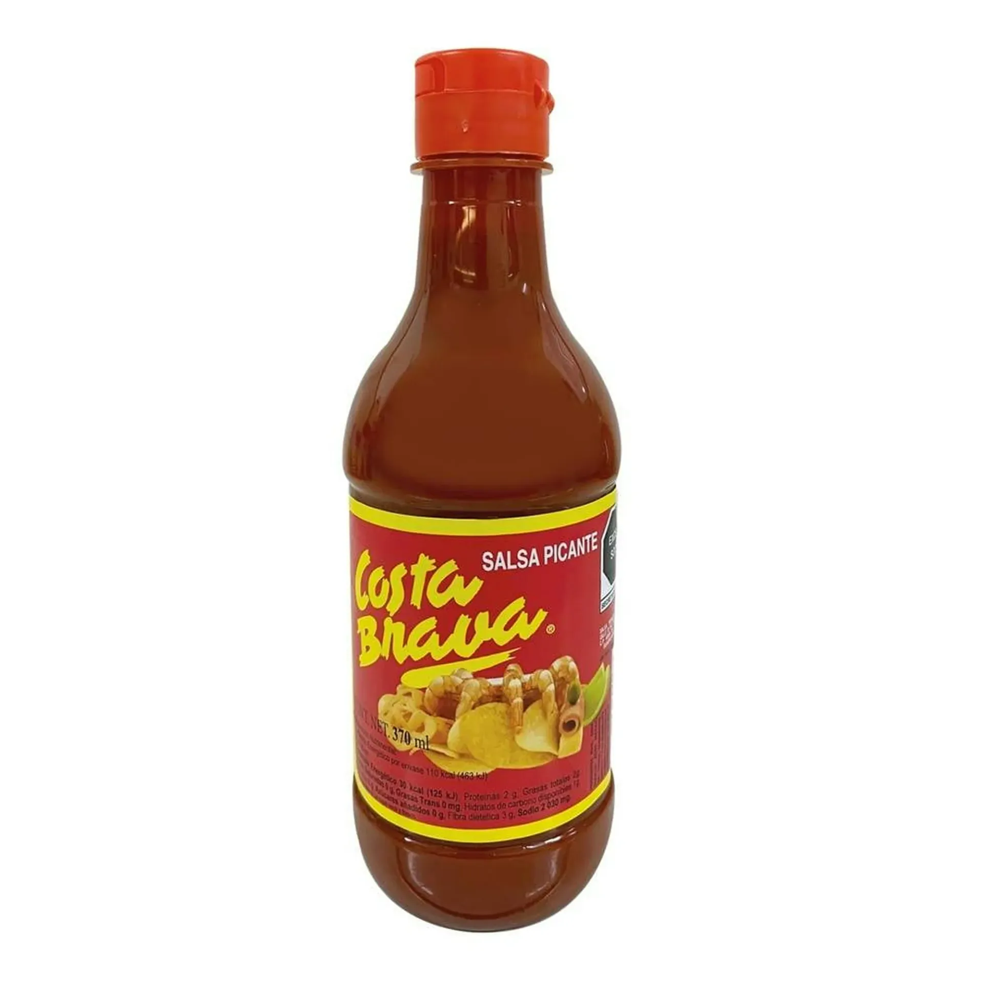 SALSA COSTA BRAVA 370 ML