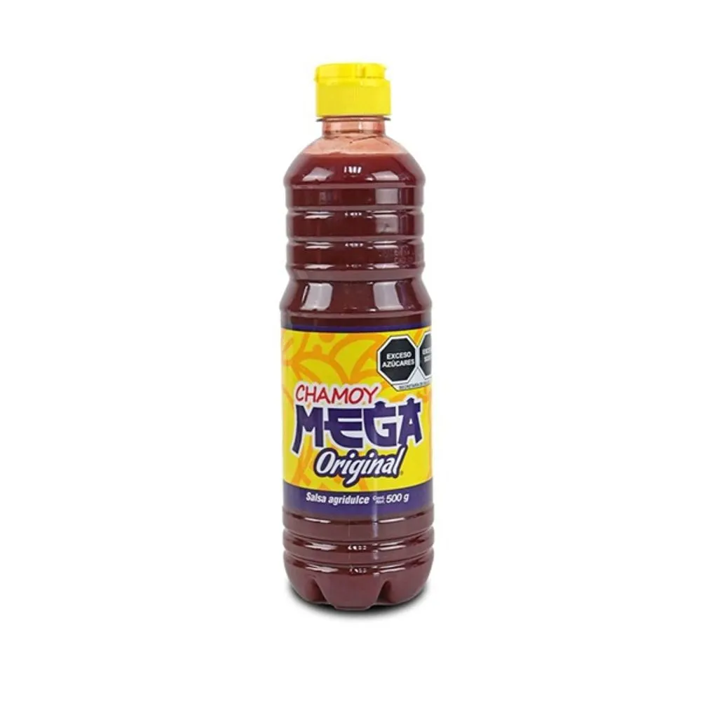 SALSA CHAMOYADA MEGA MEDIO