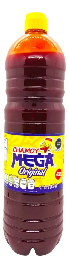SALSA CHAMOYADA MEGA LITRO Y MEDIO