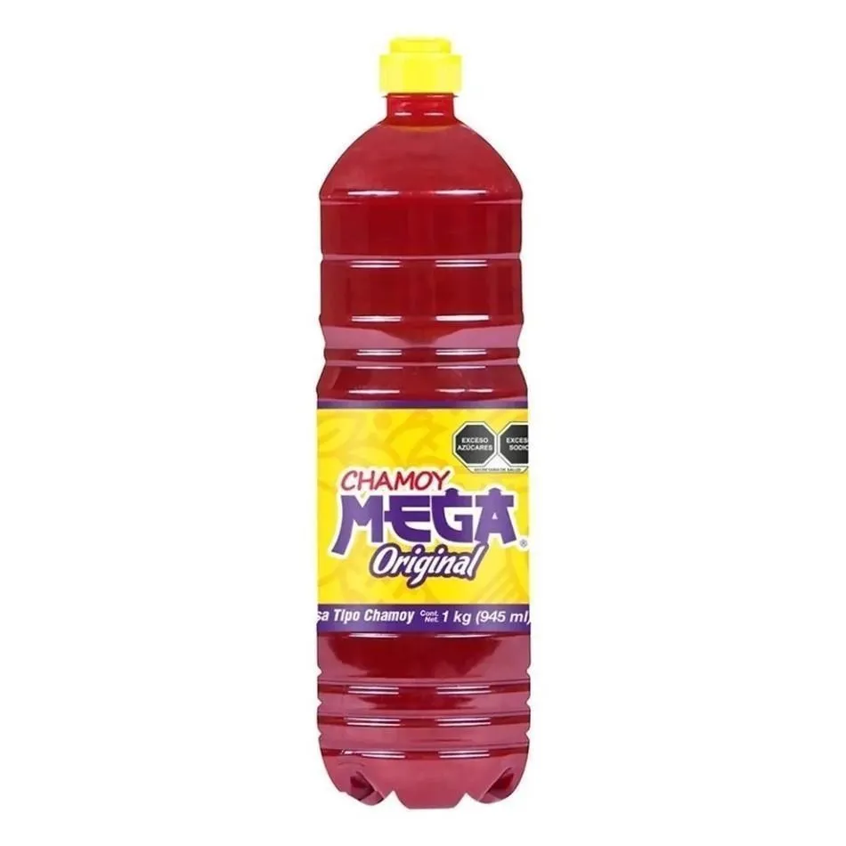 SALSA CHAMOYADA MEGA LITRO