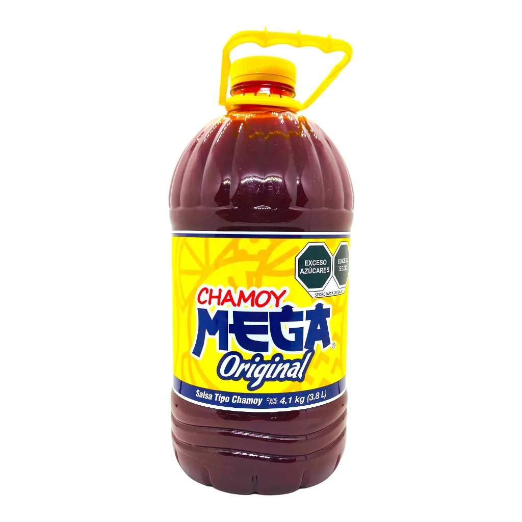 SALSA CHAMOYADA MEGA GALON