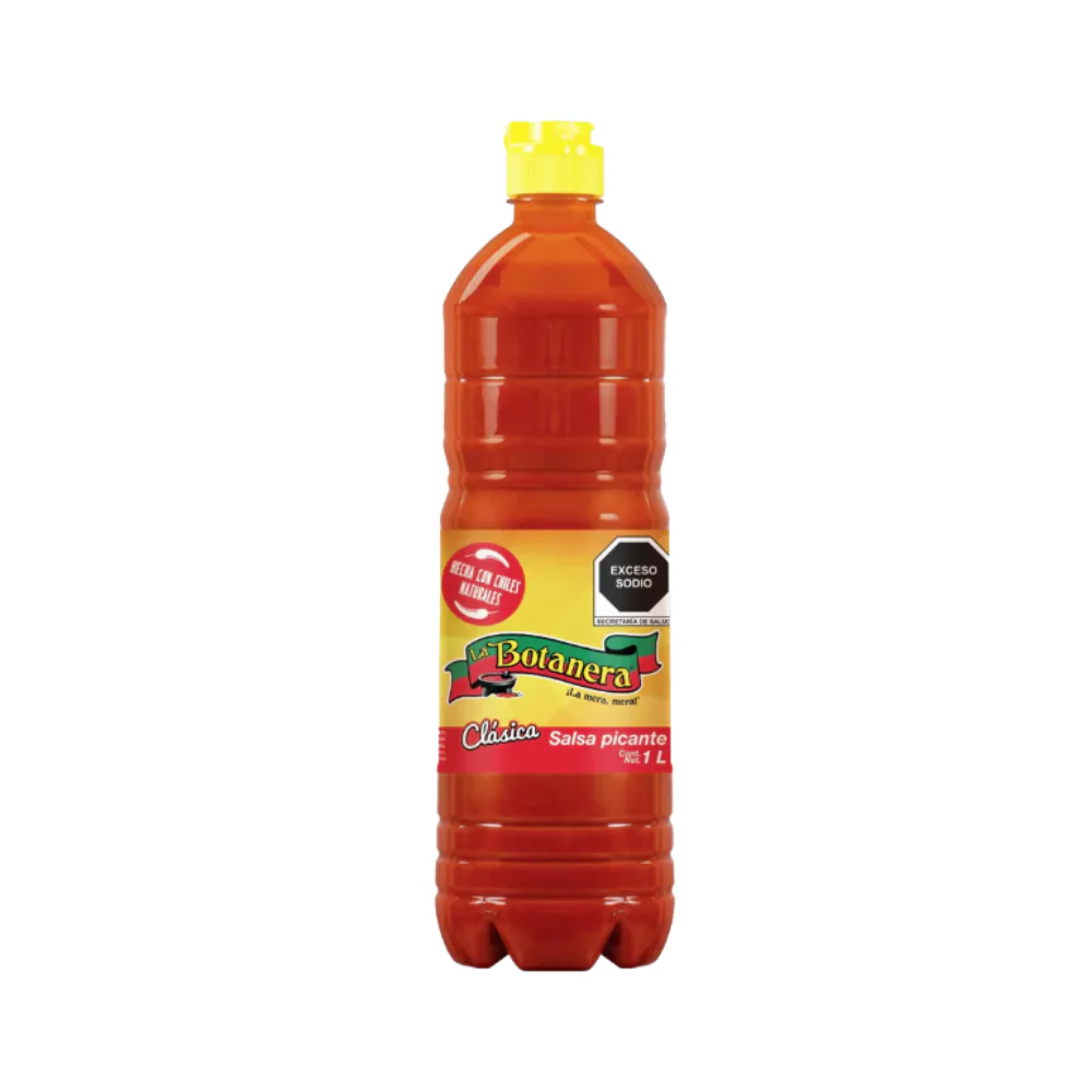 SALSA BOTANERA LITRO