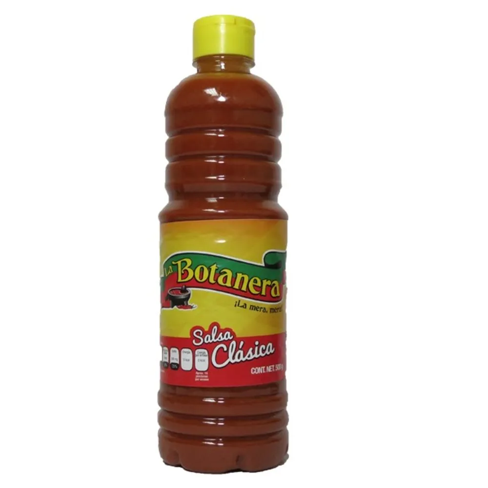 SALSA BOTANERA 500 G
