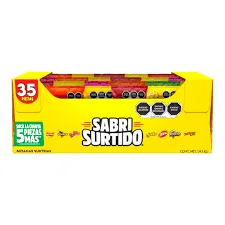 SABRISURTIDO C/30+5