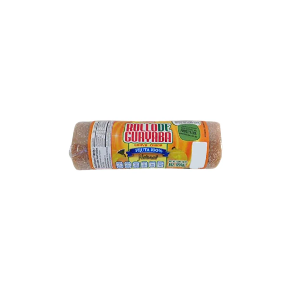 ROLLO GUAYABA PIN PON NATURAL