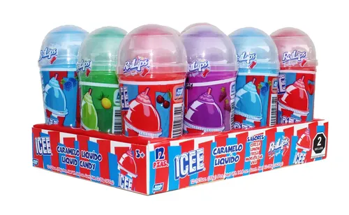ROLL LIPS ICEE C/12