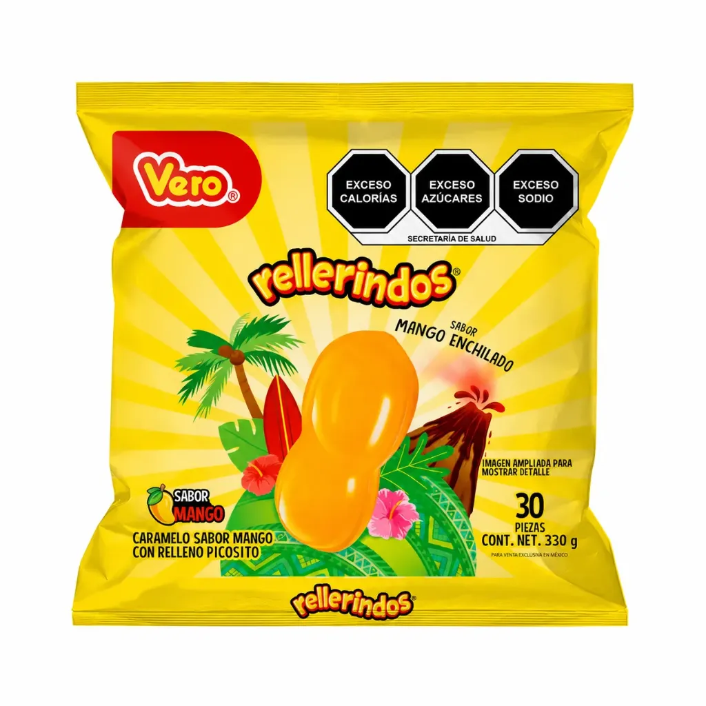 RELLERINDO MANGO ENCH.C/30 330g