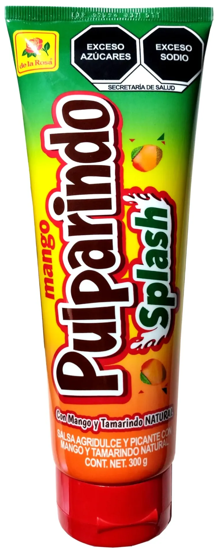 PULPARINDO SPLASH MANGO 300 GR