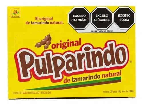 PULPARINDO GRANDE C/20