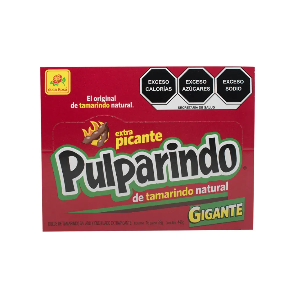 PULPARINDO GIGANTE EXTRA PICANTE