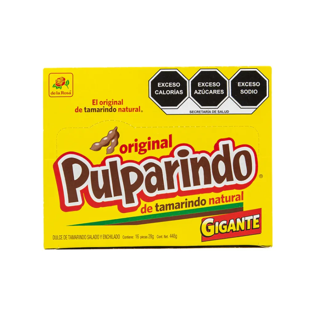 PULPARINDO GIGANTE C/16