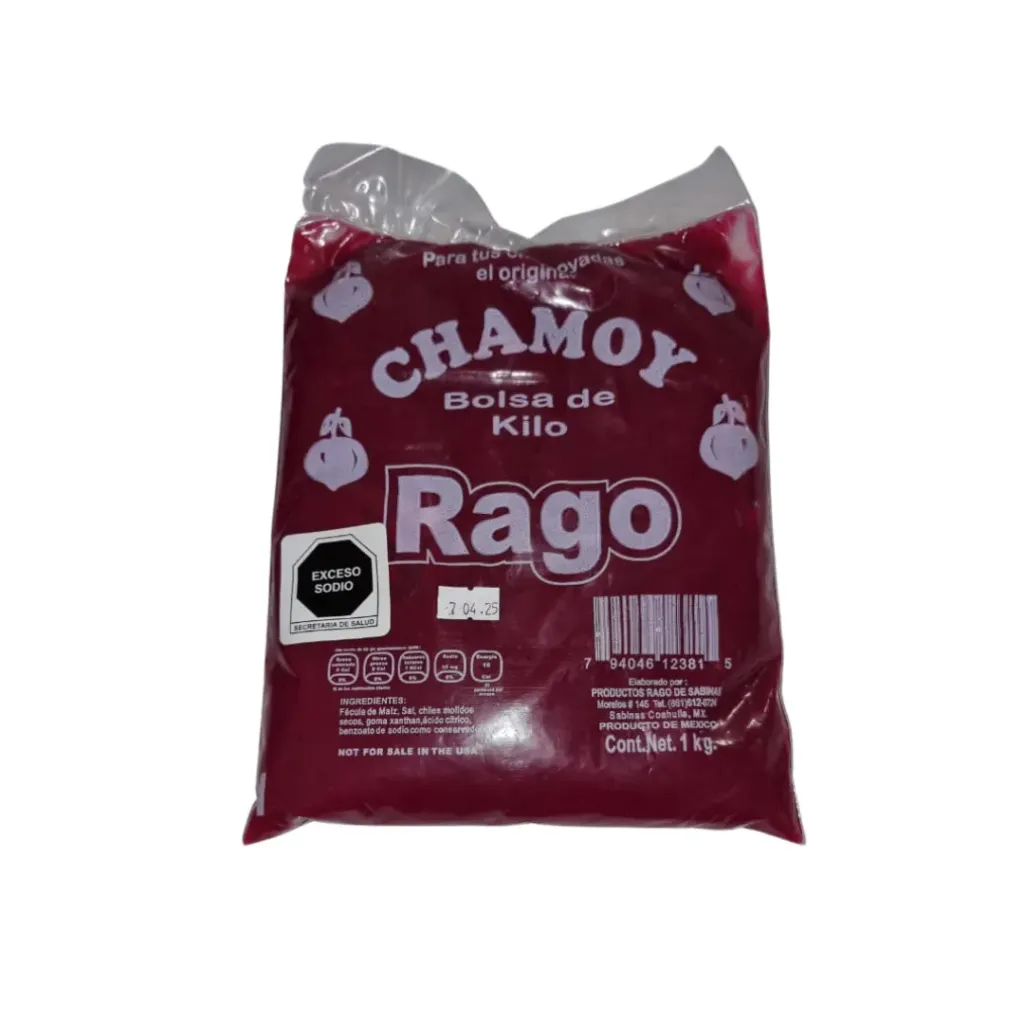 PULPA RAGO KG