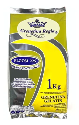 PROTEINA CARNICA ORIGEN NATURAL 225 BLOOM