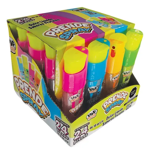 PRENDE SPRAY PALOLA C/24