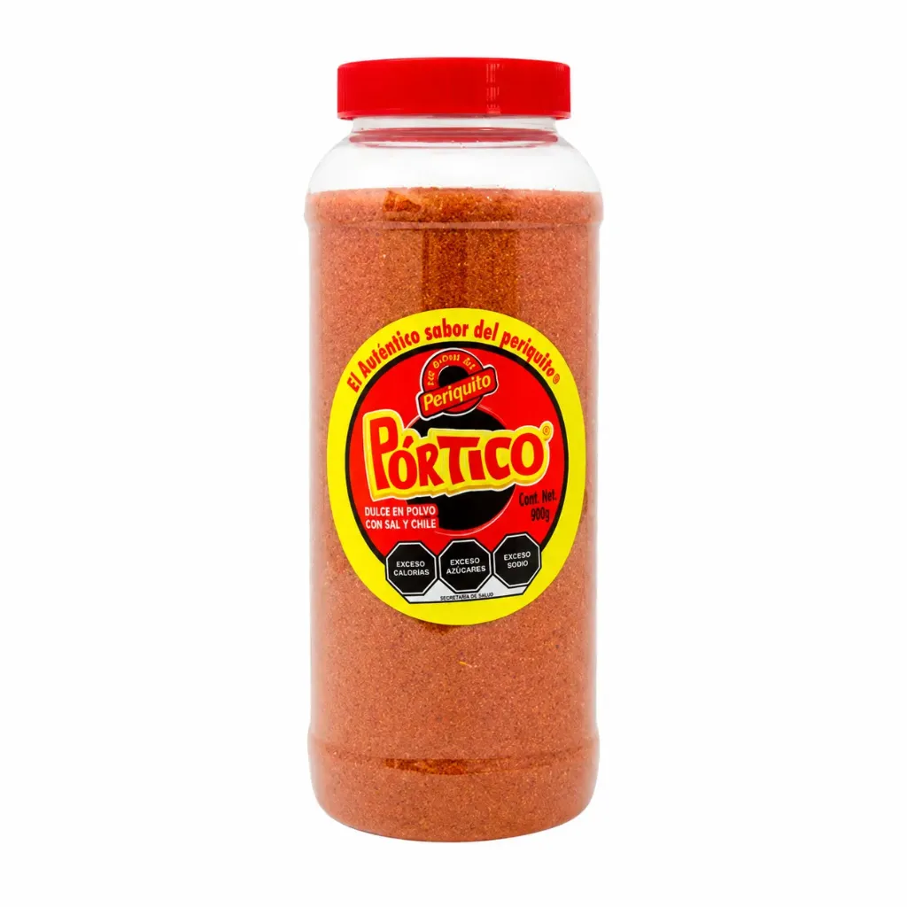 POLVO PORTICO BOTE 900 GRS