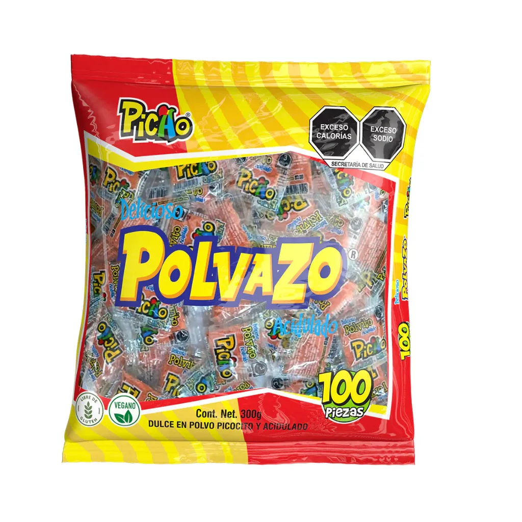POLVO PICAO C/100