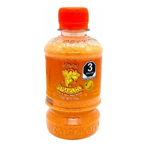 POLVO MIGUELITO NARANJA 250 G